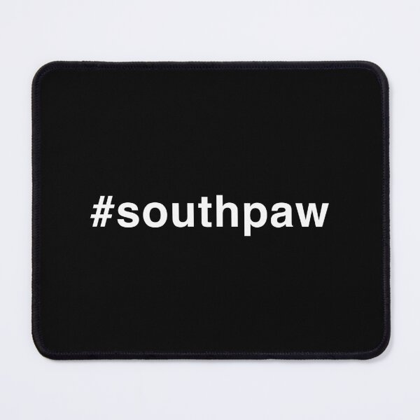 Item preview, #southpaw hashtag designed and sold by leftyland.