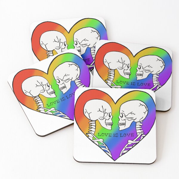Item preview, Love is Love designed and sold by StylrKylr.