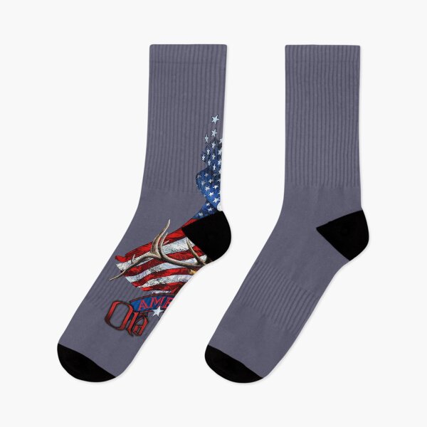 Item preview, Elk Old Glory designed and sold by corsetti.