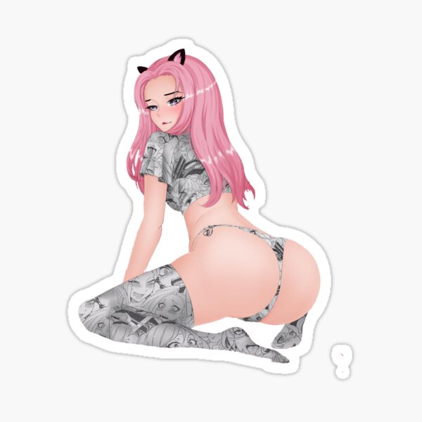 Belle Delphine Cosplay | Sticker