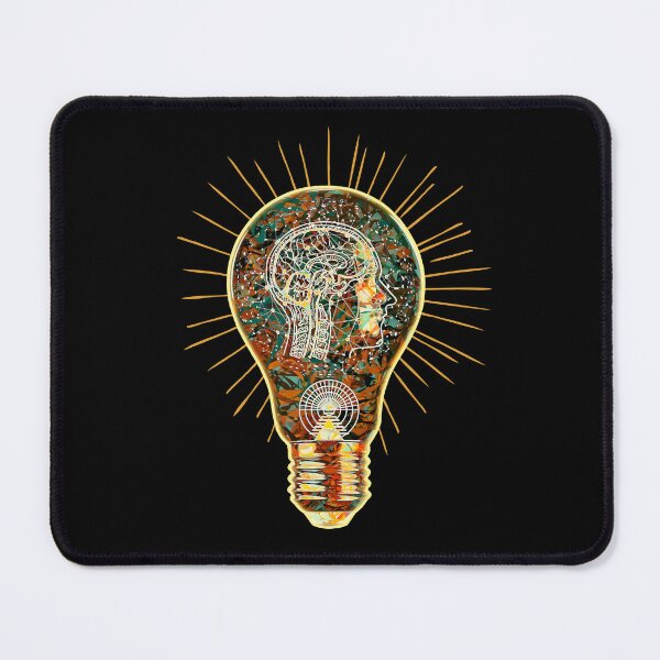 Item preview, The Bulb in Brain  designed and sold by umfhn.