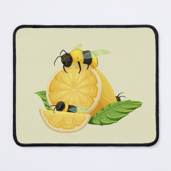 Item preview, lemons n bees designed and sold by Skibo2006.