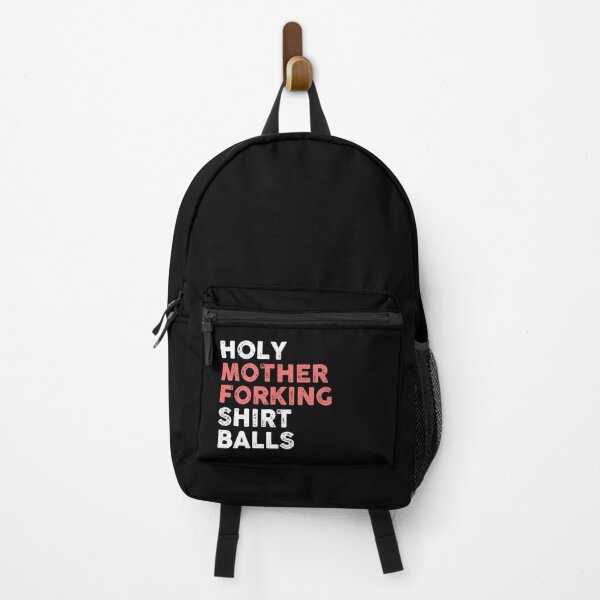Item preview, Holy Mother Forking Shirt Balls designed and sold by wildsimplicity.