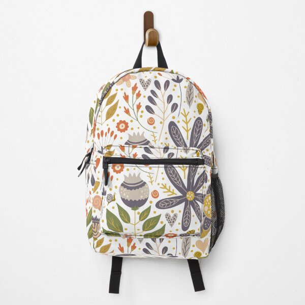 Item preview, Cute Colorful Cartoon Floral Pattern Design designed and sold by antevasinart.