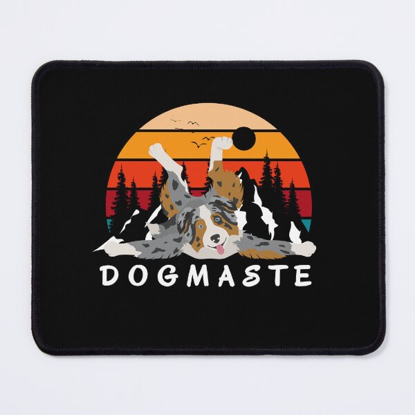Item preview, Dogmaste - Dog Yoga designed and sold by mg360.