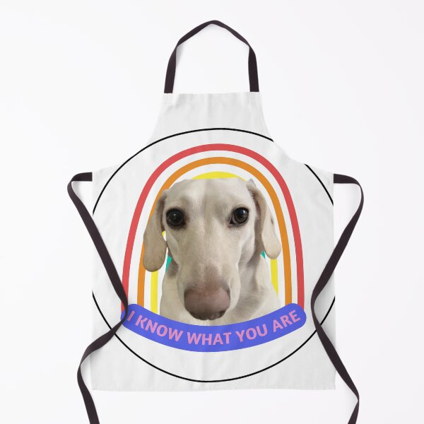 Item preview, Homophobic Dog Whitney Chewston I Know What You Are designed and sold by eggsforeggs.