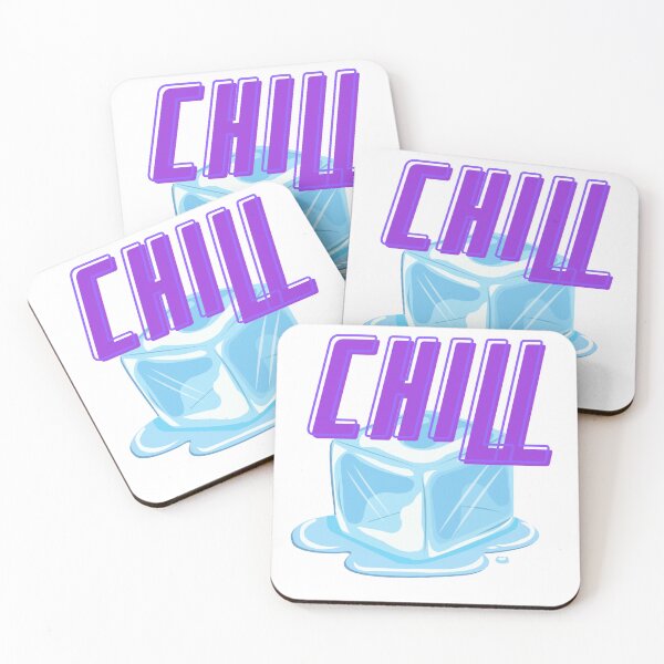 Item preview, Chill - Summer designed and sold by The Arctic.