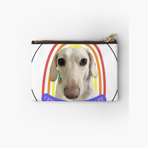 Item preview, Homophobic Dog Whitney Chewston I Know What You Are designed and sold by eggsforeggs.