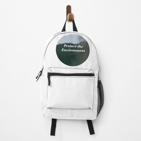 Item preview, Protect the Environment designed and sold by BookwormSticker.