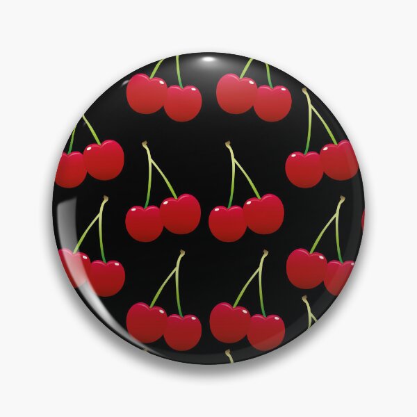 Item preview, Vintage Cherry Pattern Retro Collection 3 designed and sold by CrossThunder.