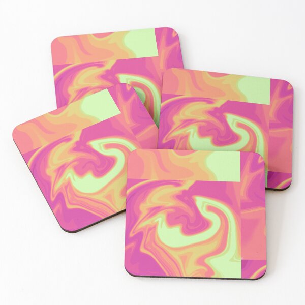Item preview, Tropical tye-dye  designed and sold by JustVibz.