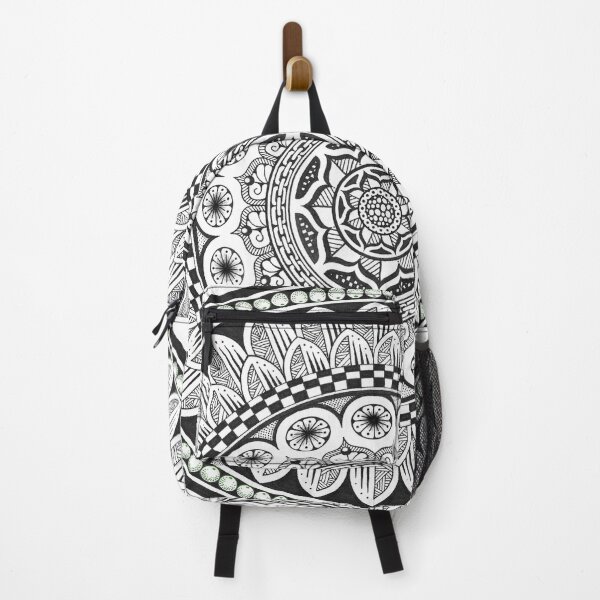 Item preview, MandalAfa-Blk designed and sold by JonNunez.