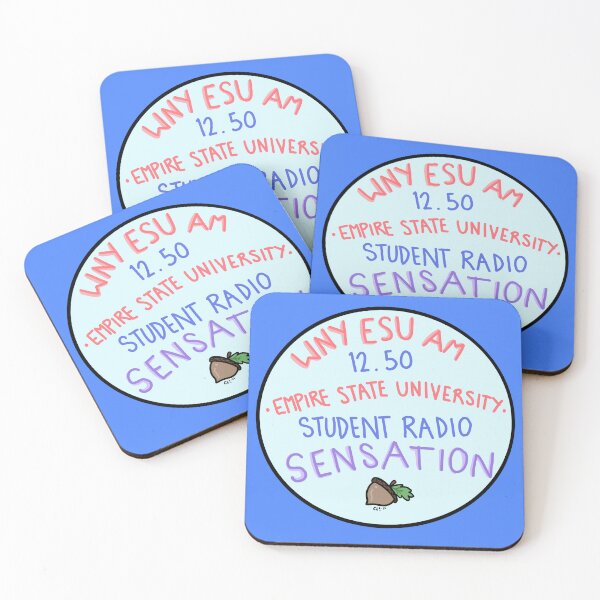 Item preview, Unbeatable Radio Station  designed and sold by Claire Doodles.
