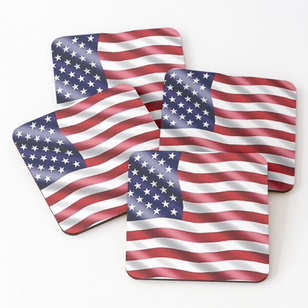 Item preview, American Flag designed and sold by xorbah.