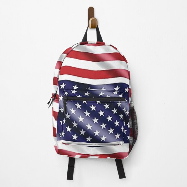 Item preview, American Flag designed and sold by xorbah.