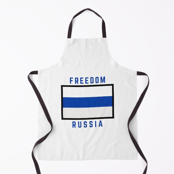 Item preview, Freedom of Russia flar. New Russian flag. Support Ukraine. designed and sold by T-Look.