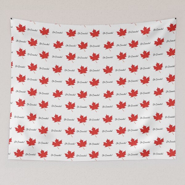 Item preview, Oh Canada! - Canada designed and sold by No.1 Canada Designs.