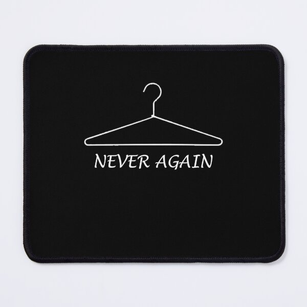 Item preview, Coat Hanger Abortion designed and sold by VibenGraphics.
