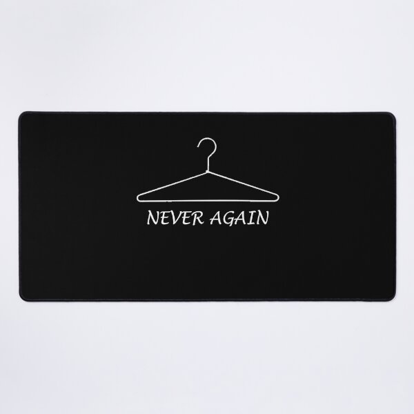 Item preview, Coat Hanger Abortion designed and sold by VibenGraphics.