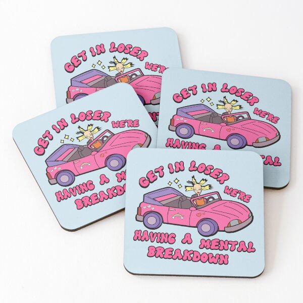 Item preview, Get in loser  designed and sold by Bruna Esmanhotto.