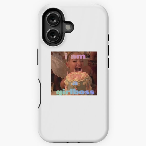 Vista previa del artículo con la obra «soy una girlboss - colección girlboss», diseñado y vendido por wh0re4lana.