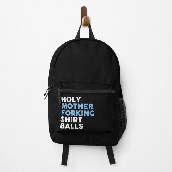 Item preview, Holy Mother Forking Shirt Balls designed and sold by wildsimplicity.