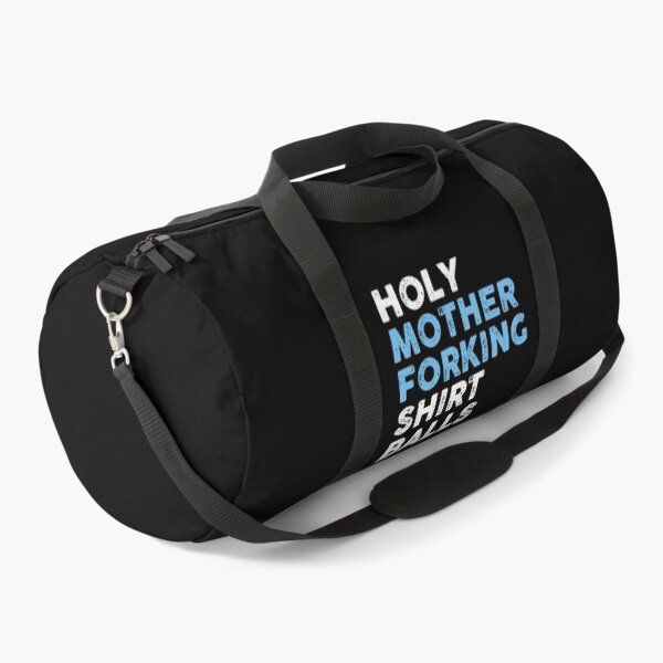 Item preview, Holy Mother Forking Shirt Balls designed and sold by wildsimplicity.