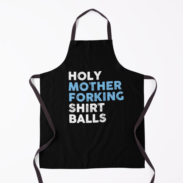 Item preview, Holy Mother Forking Shirt Balls designed and sold by wildsimplicity.