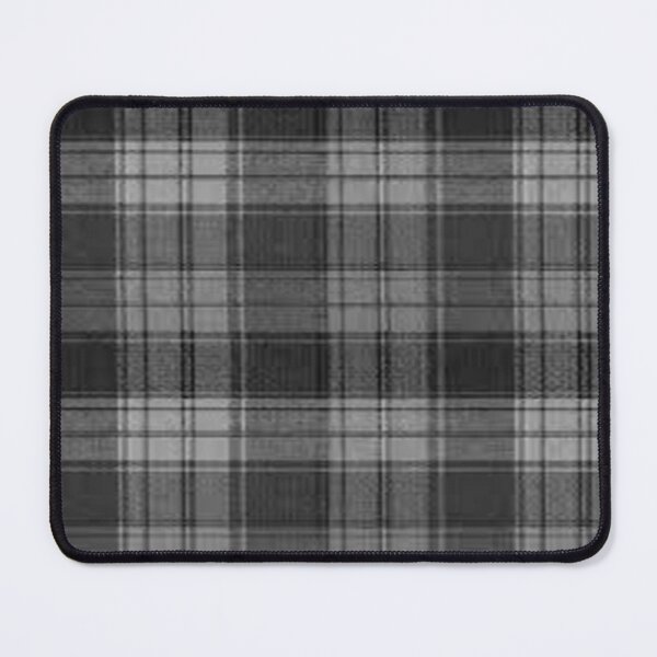 Item preview, Plaid Fashion Grey And Black designed and sold by ForeignGang.