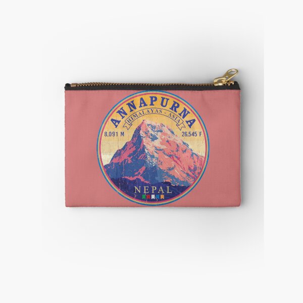 Item preview, Annapurna Vintage Emblem V01 designed and sold by Lidra Zehcnas.