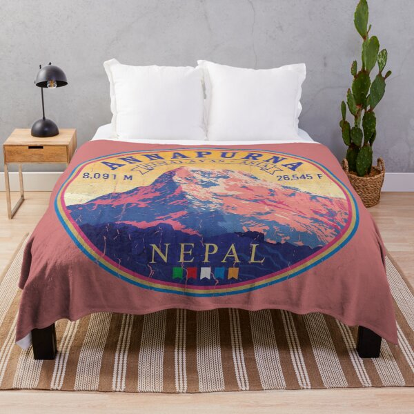 Item preview, Annapurna Vintage Emblem V01 designed and sold by Lidra Zehcnas.