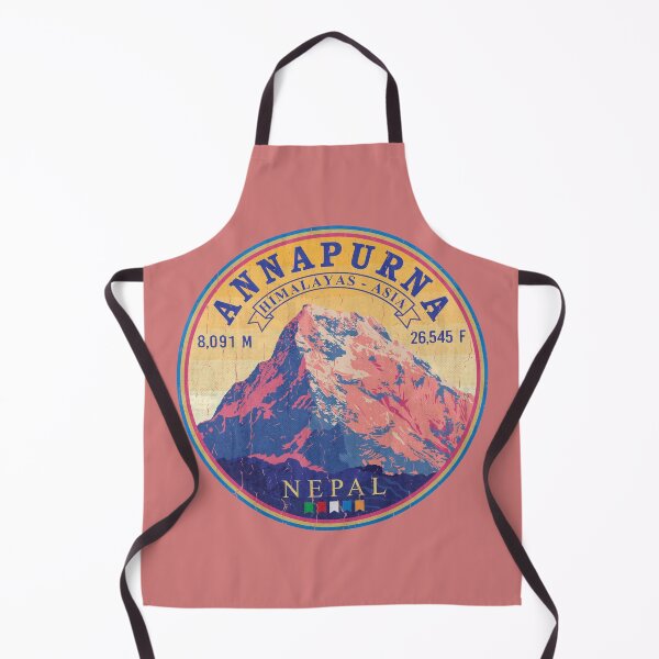 Item preview, Annapurna Vintage Emblem V01 designed and sold by Lidra Zehcnas.