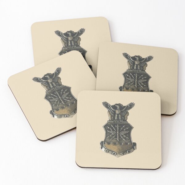 Item preview, ROTC Uniform Insignia designed and sold by RBcostco7.