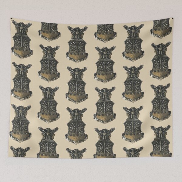 Item preview, ROTC Uniform Insignia designed and sold by RBcostco7.