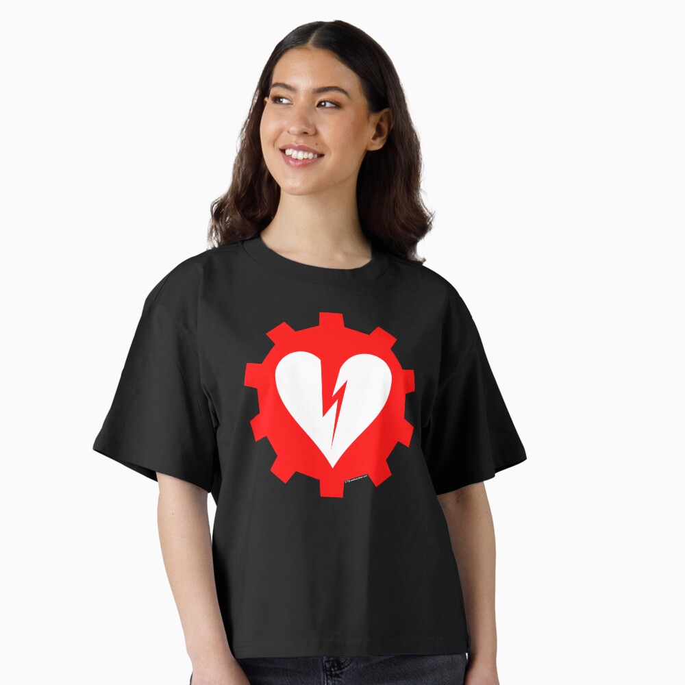 Item preview, Boxy T-Shirt designed and sold by sadmachine.
