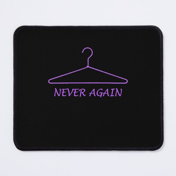 Item preview, Coat Hanger Abortion designed and sold by VibenGraphics.