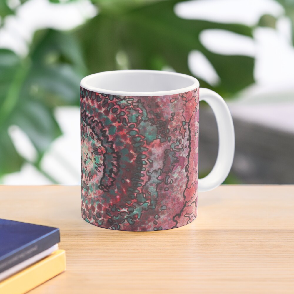 Item preview, Classic Mug designed and sold by KatieSchutteArt.