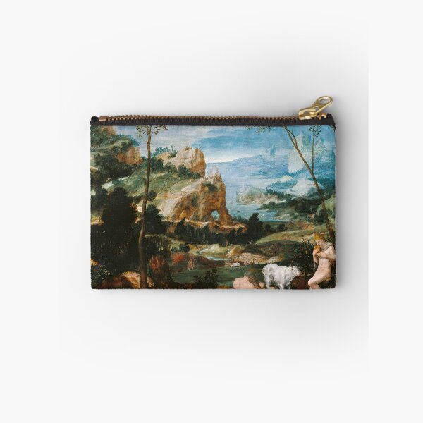 Item preview, Landscape with Mercury and Argus | Flemish Art | 1570 Renaissance Greek Mythology Art designed and sold by CJET.