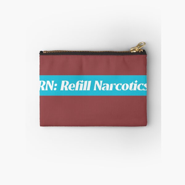 Item preview, RN: Refill Narcotics  designed and sold by BEMLLC.