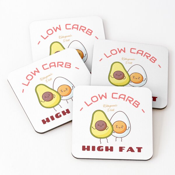 Item preview, Low carb High Fat. Ketogenic Diet. Fitness designed and sold by UnstoppableShpy.