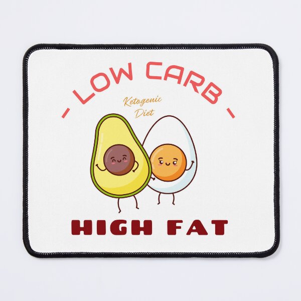 Item preview, Low carb High Fat. Ketogenic Diet. Fitness designed and sold by UnstoppableShpy.