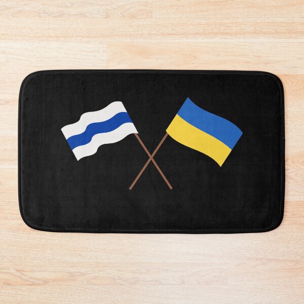 Item preview,  Freedom of Russia flar. New Russian flag.  Ukraine flag designed and sold by T-Look.