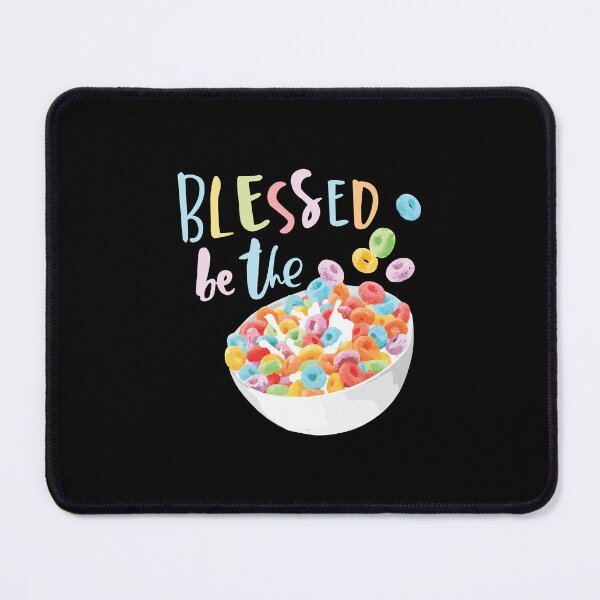Item preview, Blessed Be The Fruit Loops designed and sold by wildsimplicity.