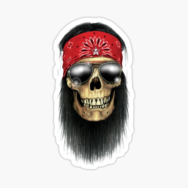 Guns N Roses Stickers | Redbubble
