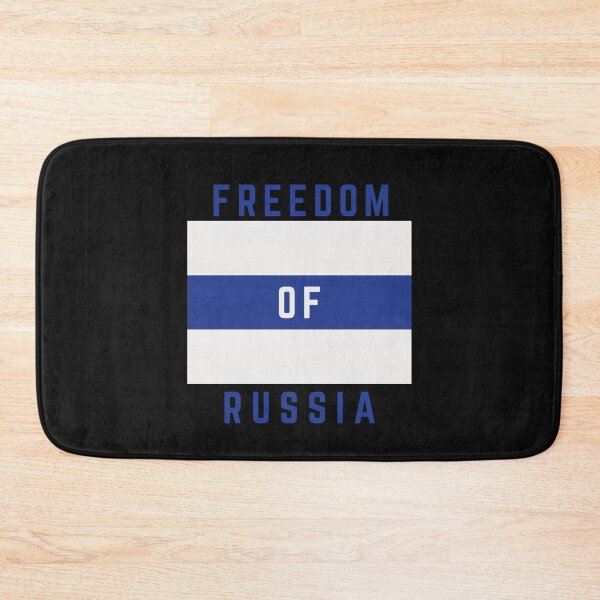 Item preview,  Freedom of Russia flar. New Russian flag. support Ukraine designed and sold by T-Look.