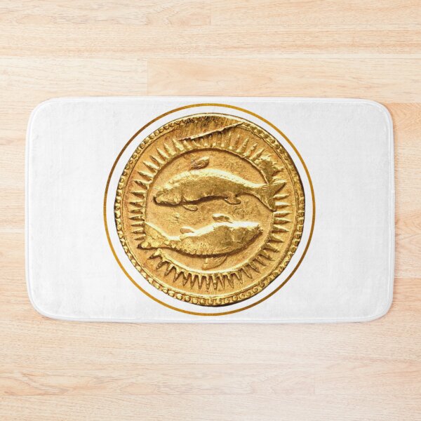 Item preview, Pisces Coin designed and sold by artistoutfitter.