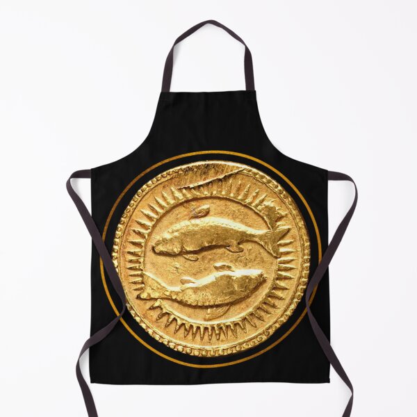 Item preview, Pisces Coin designed and sold by artistoutfitter.