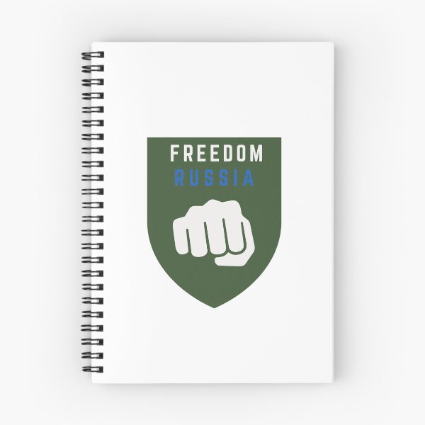 Item preview, Freedom of Russia chevron. New Russian flag. Support Ukraine. designed and sold by T-Look.