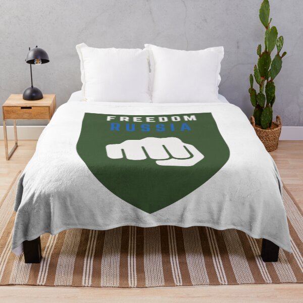 Item preview, Freedom of Russia chevron. New Russian flag. Support Ukraine. designed and sold by T-Look.