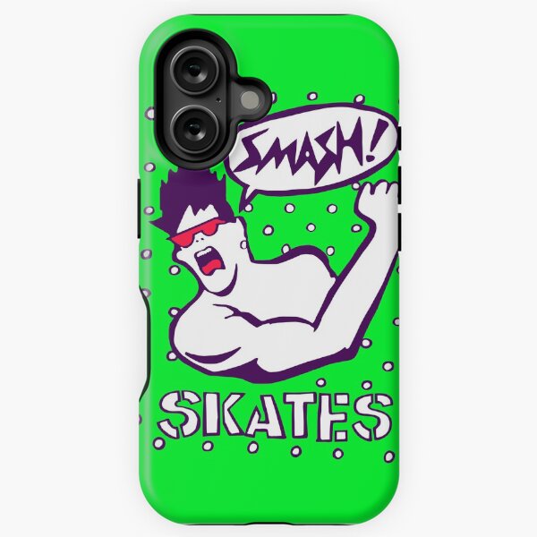 Item preview, Smash Skates Thrashin ' designed and sold by nostunts.